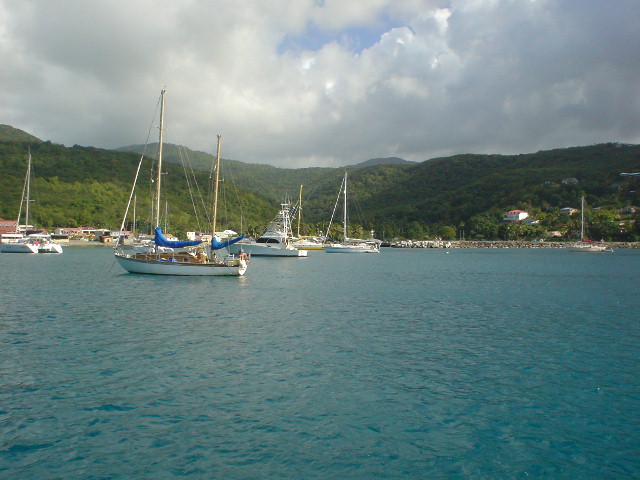 Des Saintes - Guadeloupe