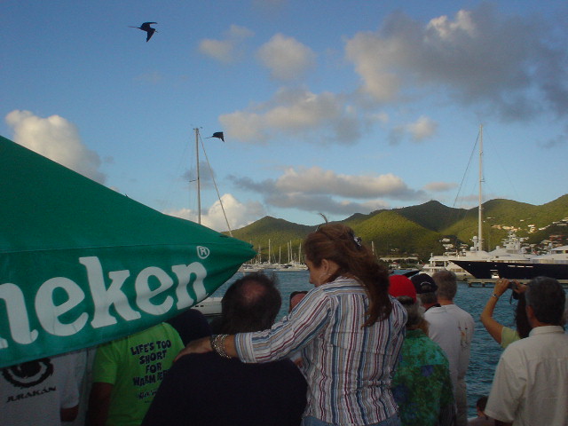 Heineken Regatta St. Maarten