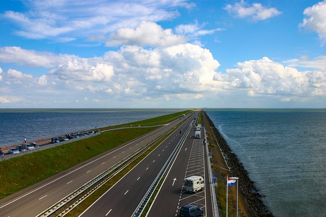 meezeilen IJsselmeer-Waddenzee